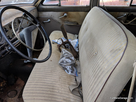 SOLD!!1 1951 Ford Sedan with Flathead V8