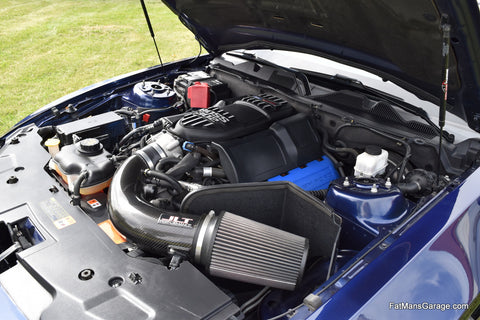 2011 Ford Mustang GT Roush Tribute Boss 302