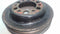 1967 1970 BUICK GS GSX 400 430 455 2 GROOVE NON AC CRANK PULLEY 1375142 68 69