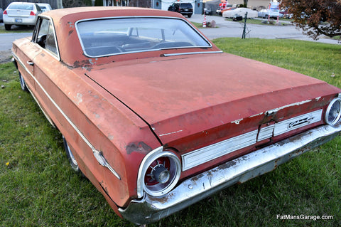 1964 Ford Galaxie 500XL