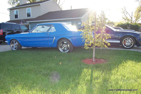 SOLD!!! 1965 Ford Mustang Coupe