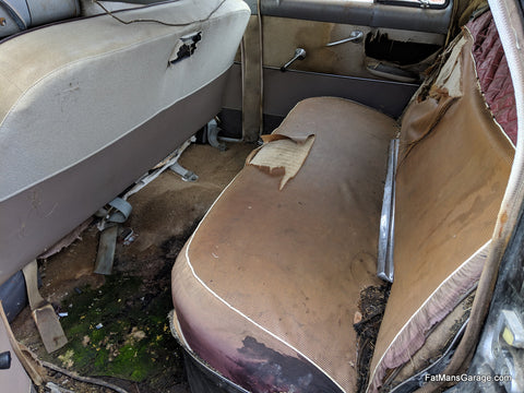 SOLD!!1 1951 Ford Sedan with Flathead V8