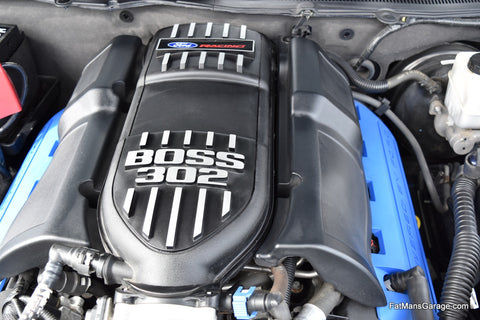 2011 Ford Mustang GT Roush Tribute Boss 302