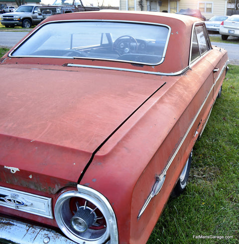 1964 Ford Galaxie 500XL