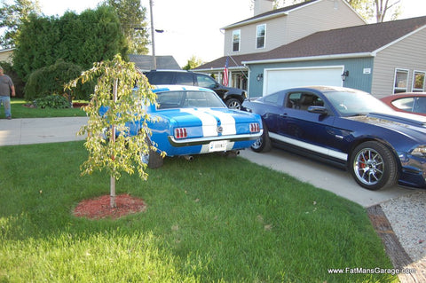 SOLD!!! 1965 Ford Mustang Coupe