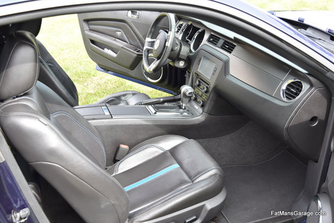 2011 Ford Mustang GT Roush Tribute Boss 302