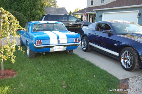 SOLD!!! 1965 Ford Mustang Coupe
