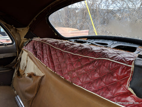 SOLD!!1 1951 Ford Sedan with Flathead V8