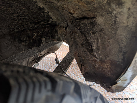 1973 Mustang Grande Hardtop