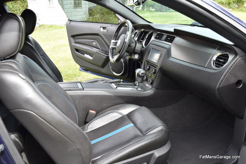 2011 Ford Mustang GT Roush Tribute Boss 302