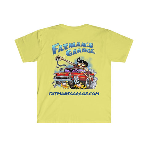 Unisex Softstyle T-Shirt