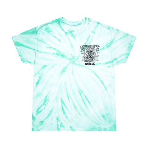 Tie-Dye Tee, Cyclone