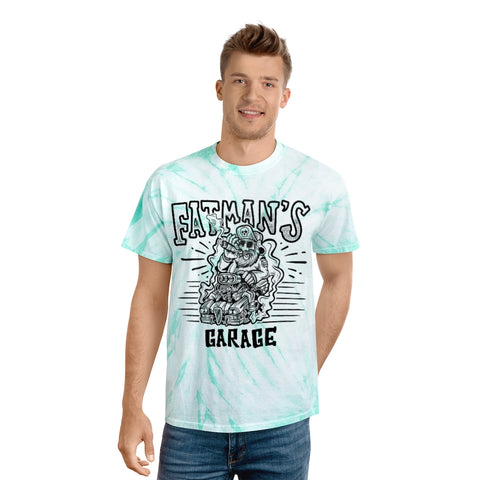 Tie-Dye Tee, Cyclone