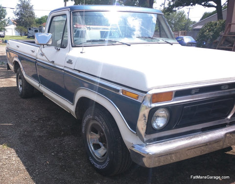 1977 Ford F150 Ranger