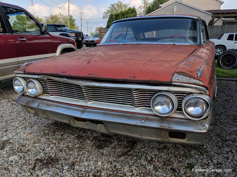 1964 Ford Galaxie 500XL