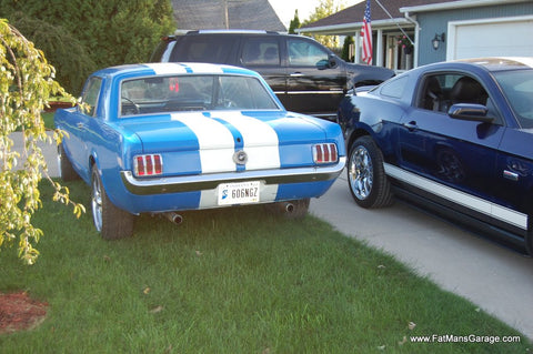 SOLD!!! 1965 Ford Mustang Coupe