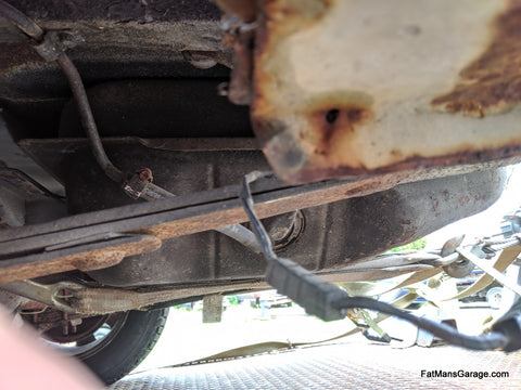 1973 Mustang Grande Hardtop