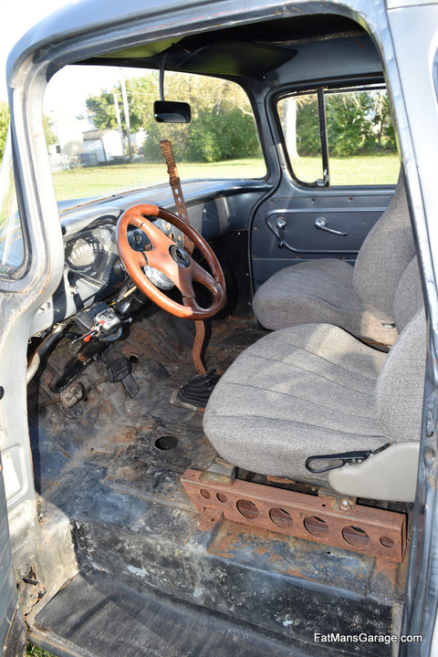 1959 Chevrolet Apache Fleetside