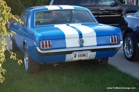 SOLD!!! 1965 Ford Mustang Coupe