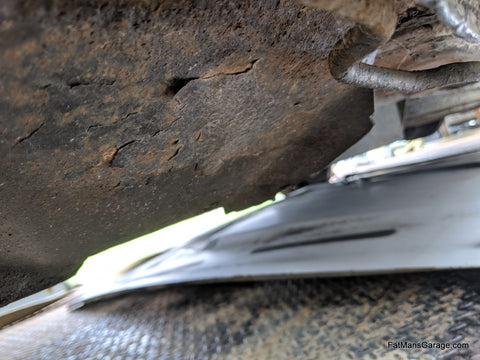 1973 Mustang Grande Hardtop