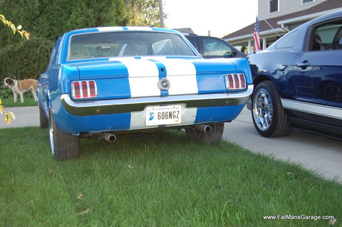 SOLD!!! 1965 Ford Mustang Coupe