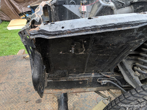 1973 Mustang Grande Hardtop