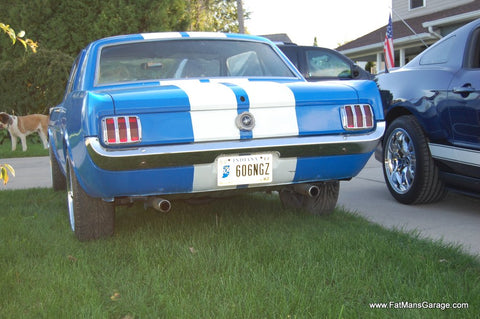 SOLD!!! 1965 Ford Mustang Coupe
