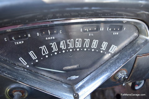 1959 Chevrolet Apache Fleetside