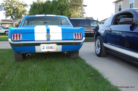 SOLD!!! 1965 Ford Mustang Coupe
