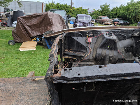 1973 Mustang Grande Hardtop