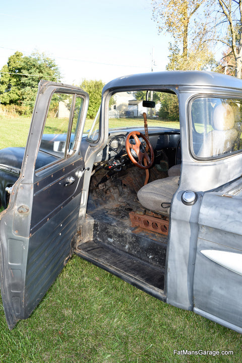 1959 Chevrolet Apache Fleetside