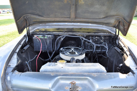 1959 Chevrolet Apache Fleetside