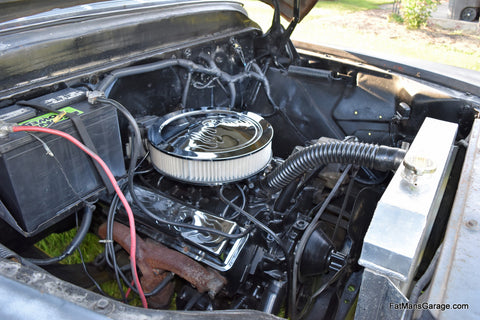 1959 Chevrolet Apache Fleetside