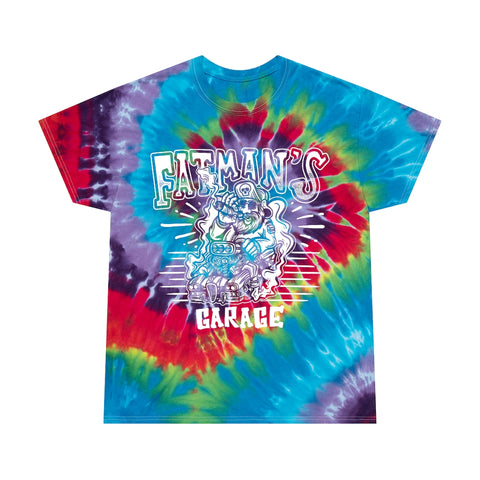 Tie-Dye Tee, Spiral