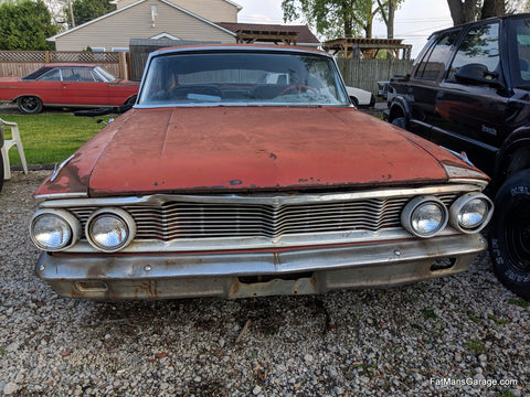 1964 Ford Galaxie 500XL