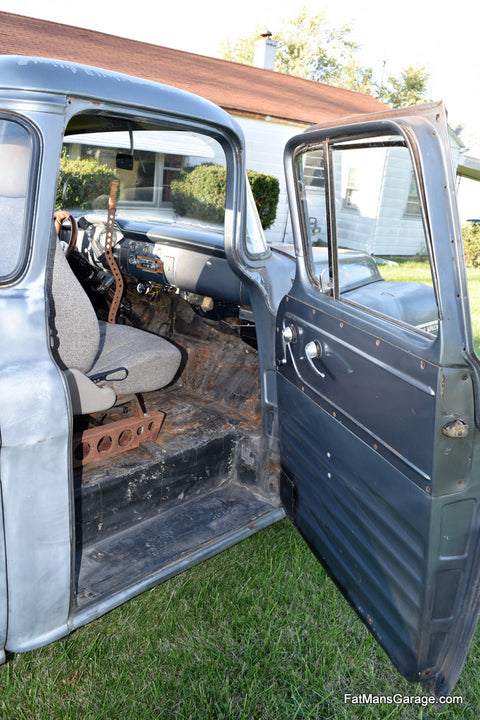 1959 Chevrolet Apache Fleetside