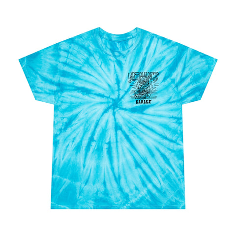 Tie-Dye Tee, Cyclone