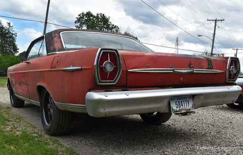 Sold!!! 1965 Galaxie 500 4 speed