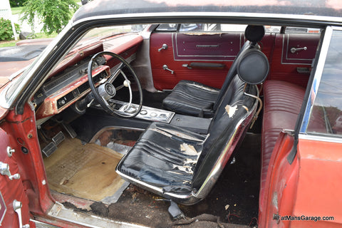 Sold!!! 1965 Galaxie 500 4 speed
