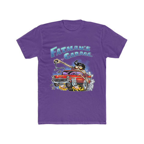 Men's Cotton Crew Tee