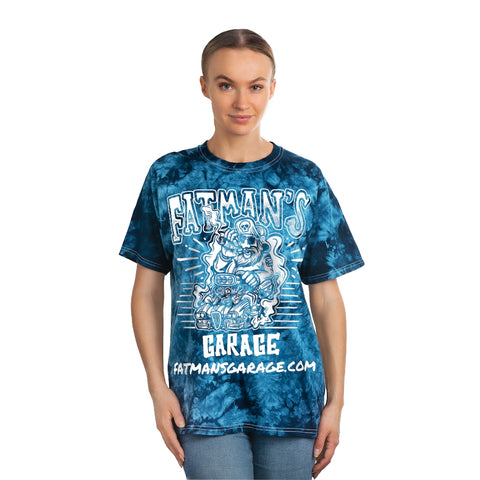 Tie-Dye Tee, Crystal