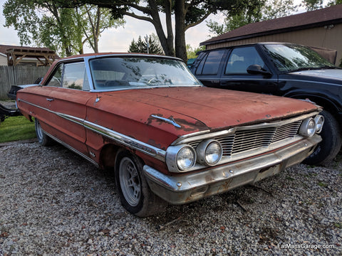 1964 Ford Galaxie 500XL