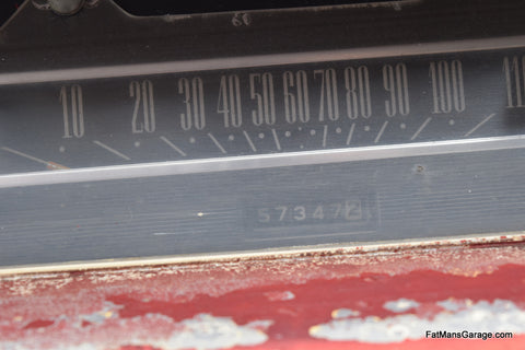 Sold!!! 1965 Galaxie 500 4 speed