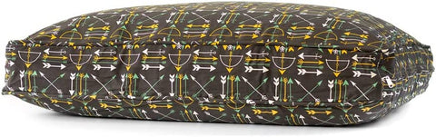 eLuxury Pet Dog Bed Cover 100% Cotton Removable Fully Washable Durable Med NEW