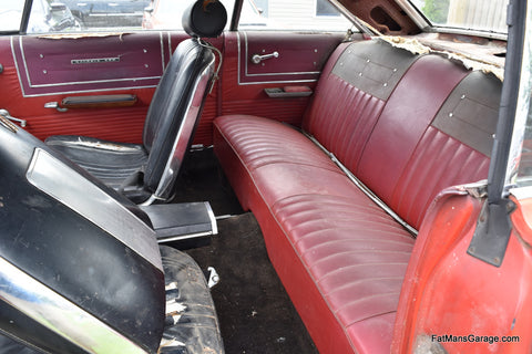Sold!!! 1965 Galaxie 500 4 speed