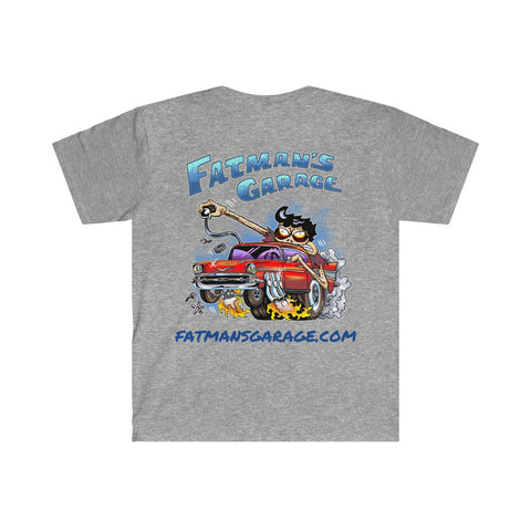 Unisex Softstyle T-Shirt