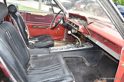 Sold!!! 1965 Galaxie 500 4 speed