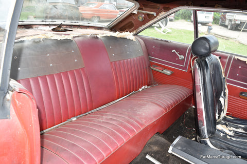 Sold!!! 1965 Galaxie 500 4 speed