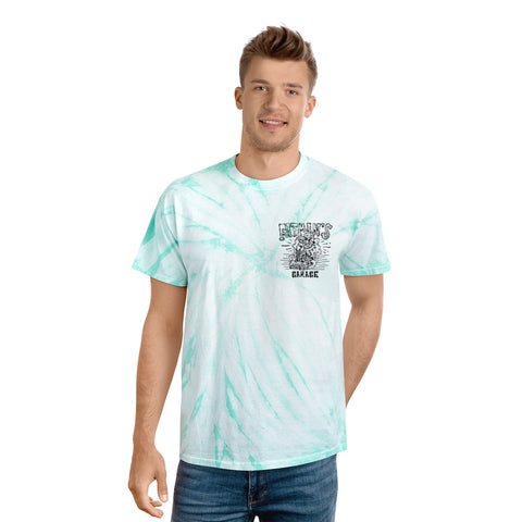 Tie-Dye Tee, Cyclone