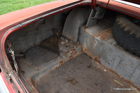 Sold!!! 1965 Galaxie 500 4 speed